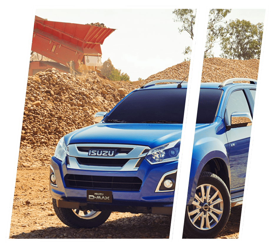 2018 Isuzu D-Max