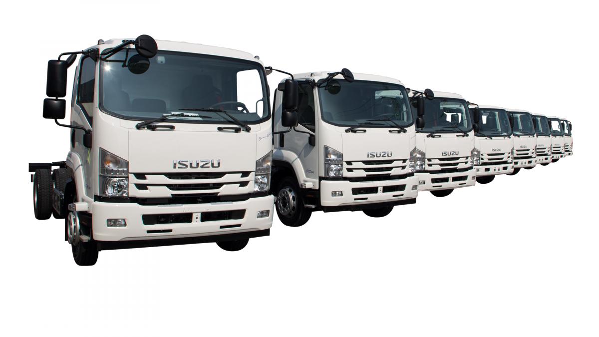 Isuzu Trucks