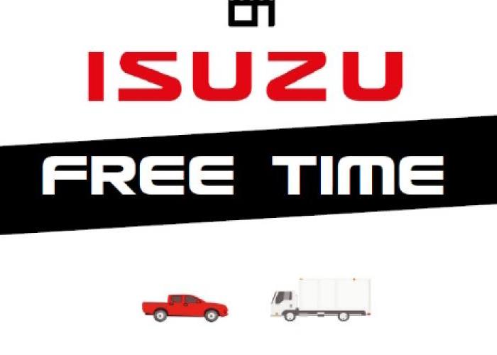 Katalógus Isuzu Free Time 