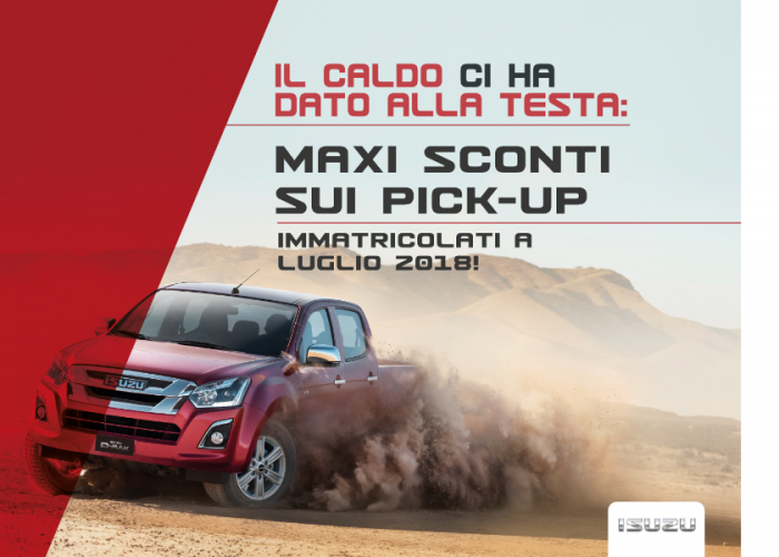 isuzu luglio