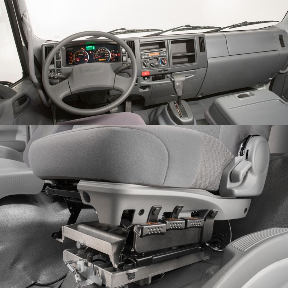 Isuzu F11 Comfort