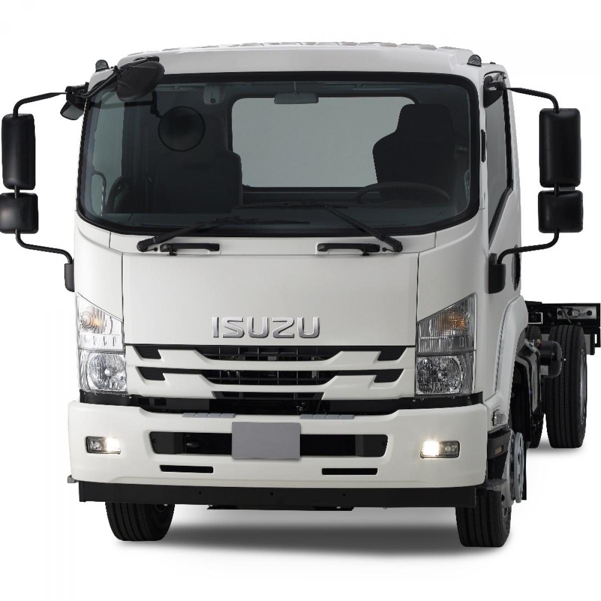 Isuzu F12 Potenza