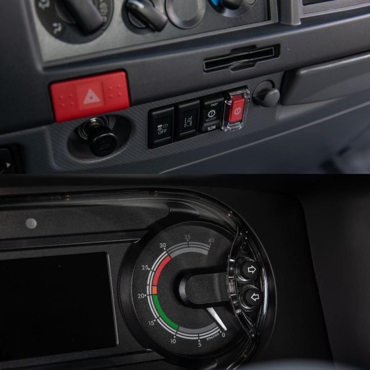 Isuzu Q95 