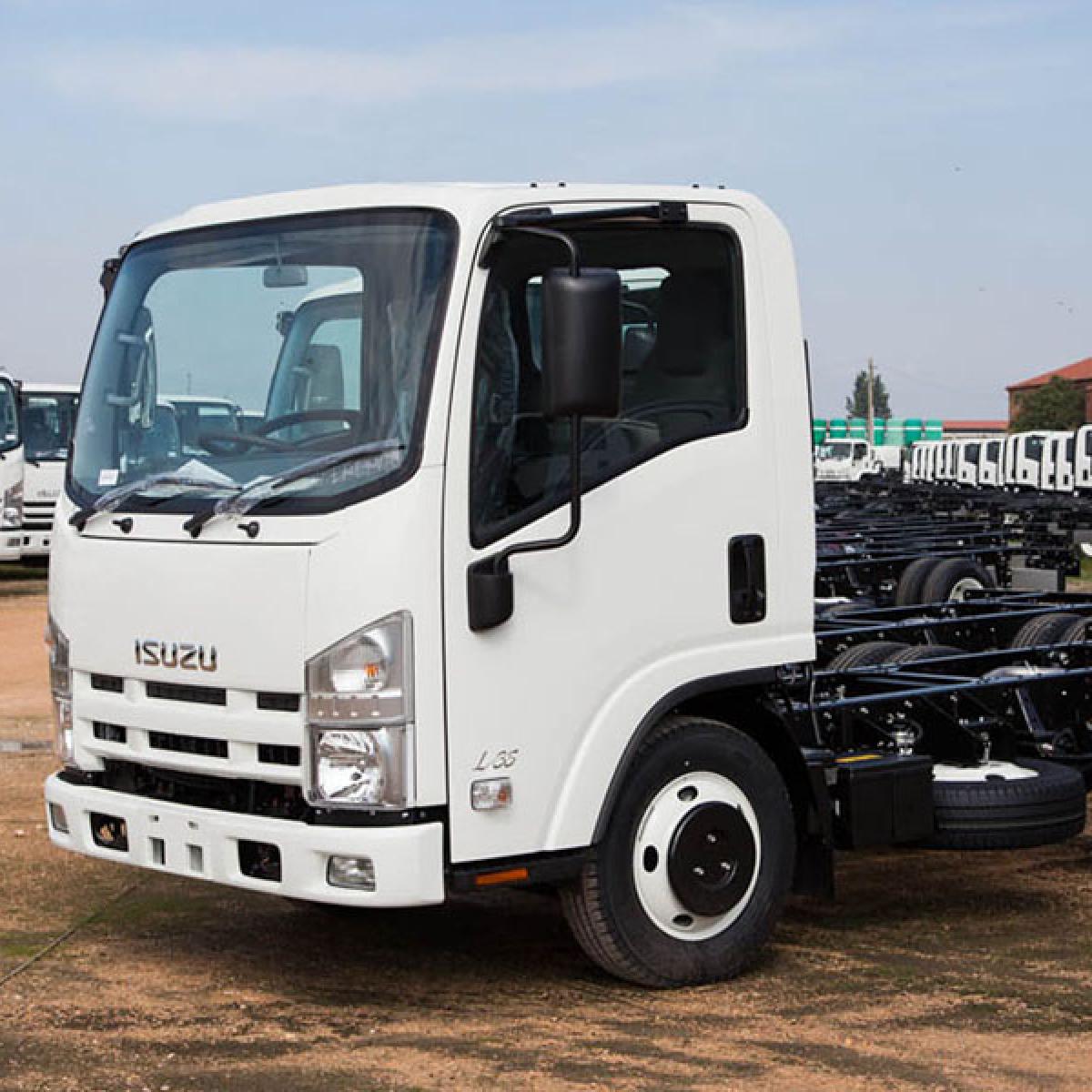 Isuzu L35 Potenza