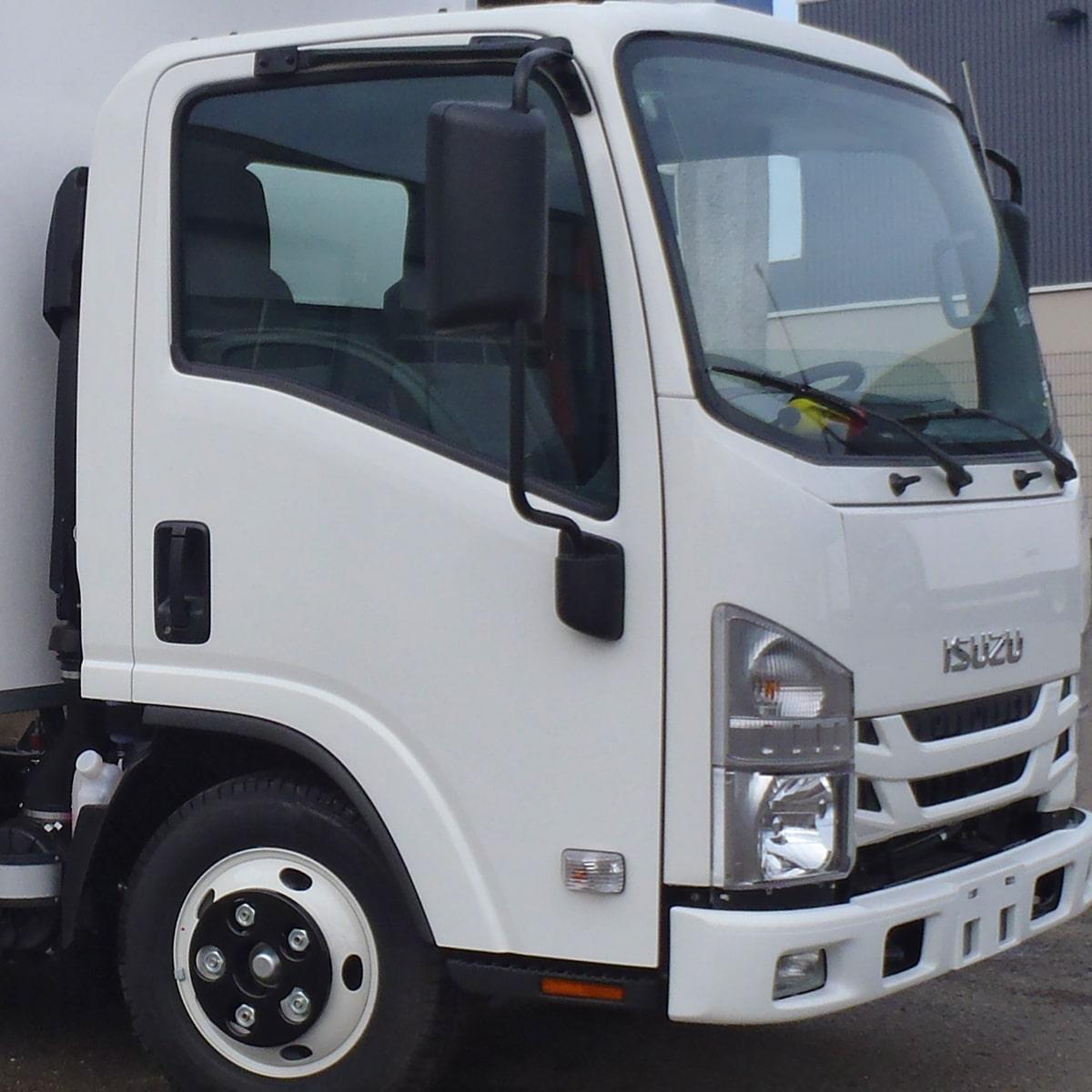 Isuzu M21 TT Potenza