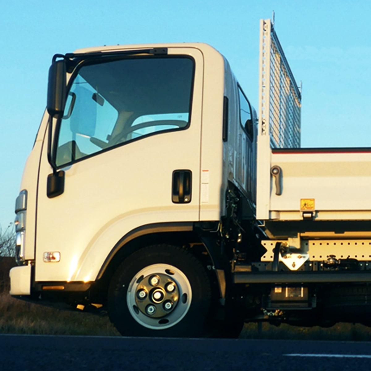 Isuzu M21 TT Sicurezza