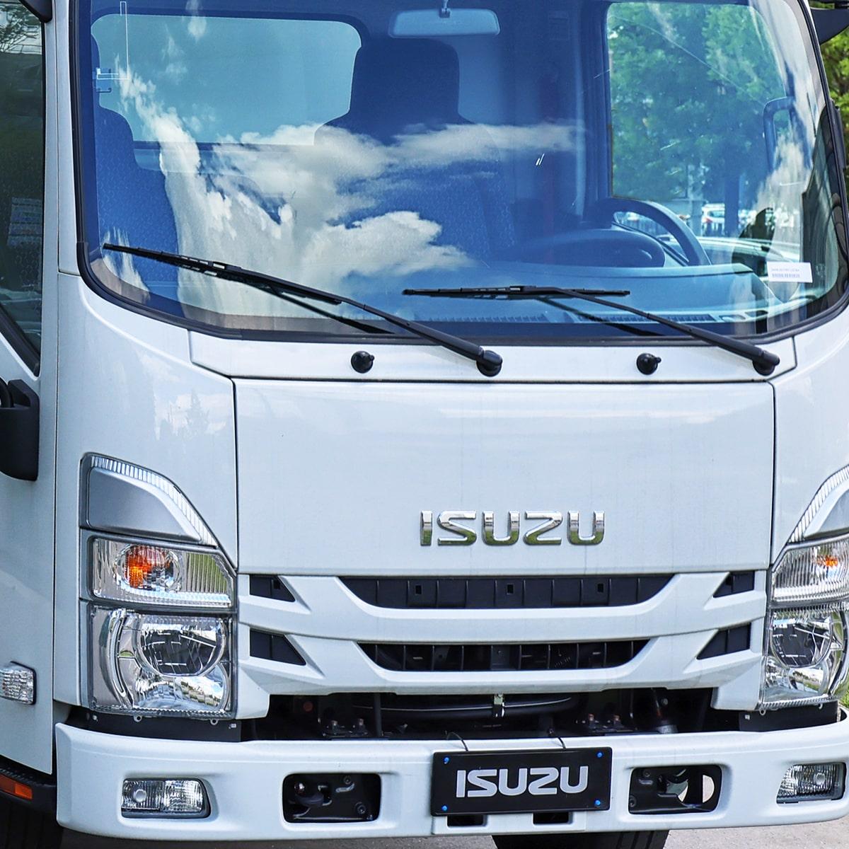 Isuzu M21 TTh Kényelem