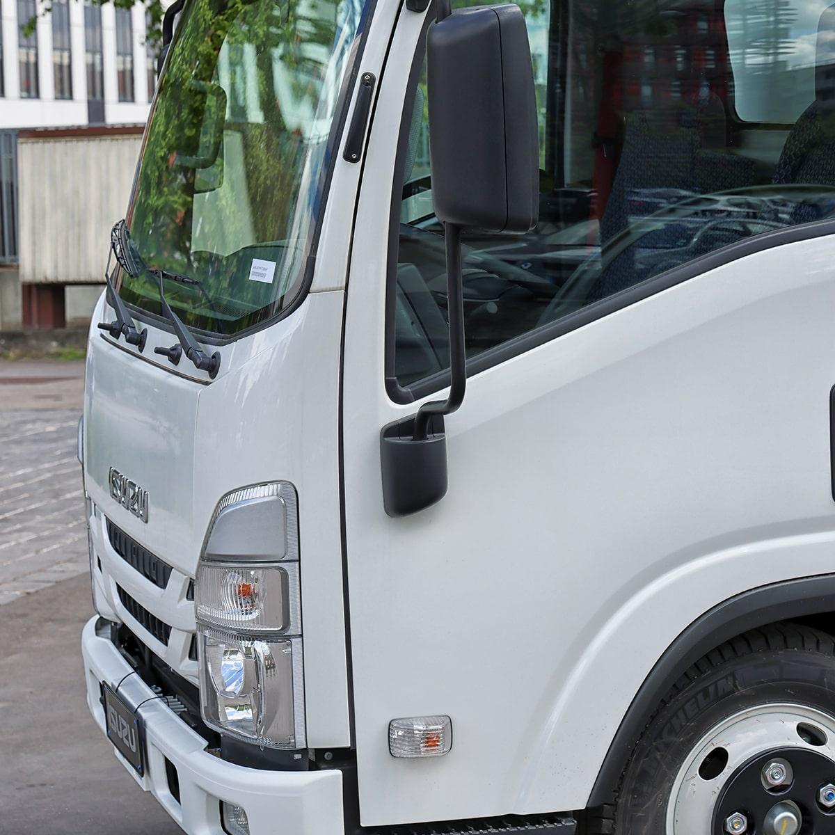 Isuzu M21 TTh Teljesítmény