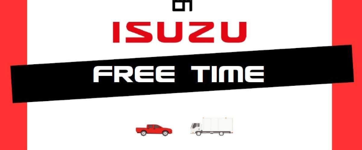 Katalógus Isuzu Free Time 