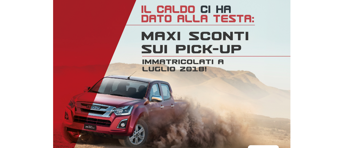 isuzu luglio